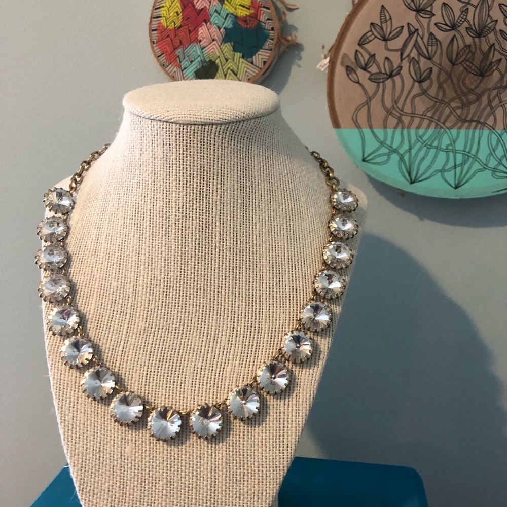 J. Crew necklace